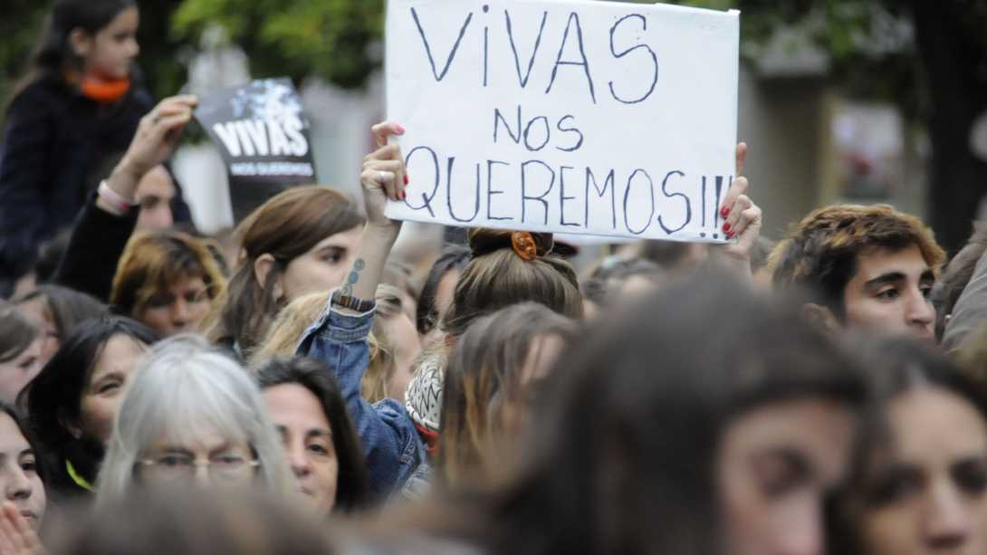 Femicidios: cómo es el proyecto contra el encubrimiento familiar
