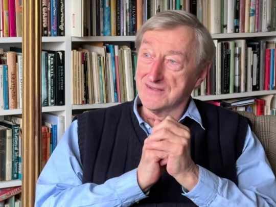 Julian Barnes ganó el Premio Princesa de Asturias de las Letras 2026