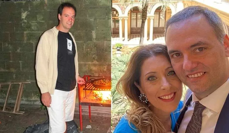 Adorni, antes y ahora