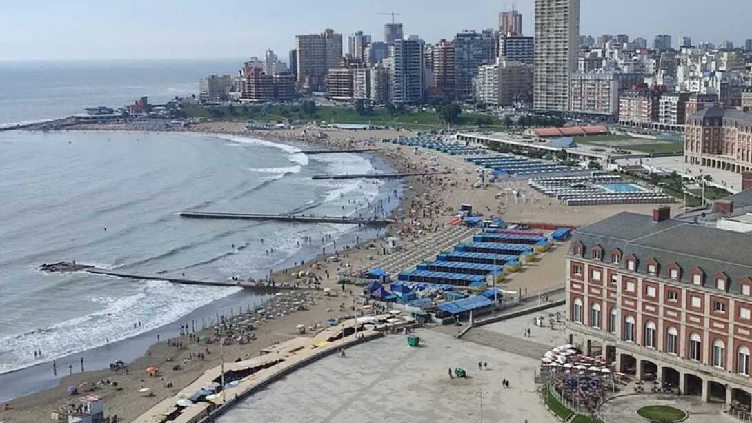 Fin de semana largo: Mar del Plata, Tandil y Córdoba con pocas reservas