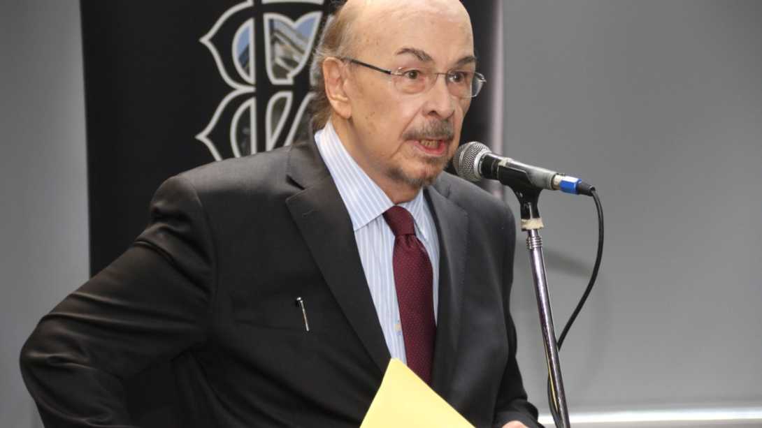 Joaquín Morales Solá, presidente de la Academia Nacional de Periodismo