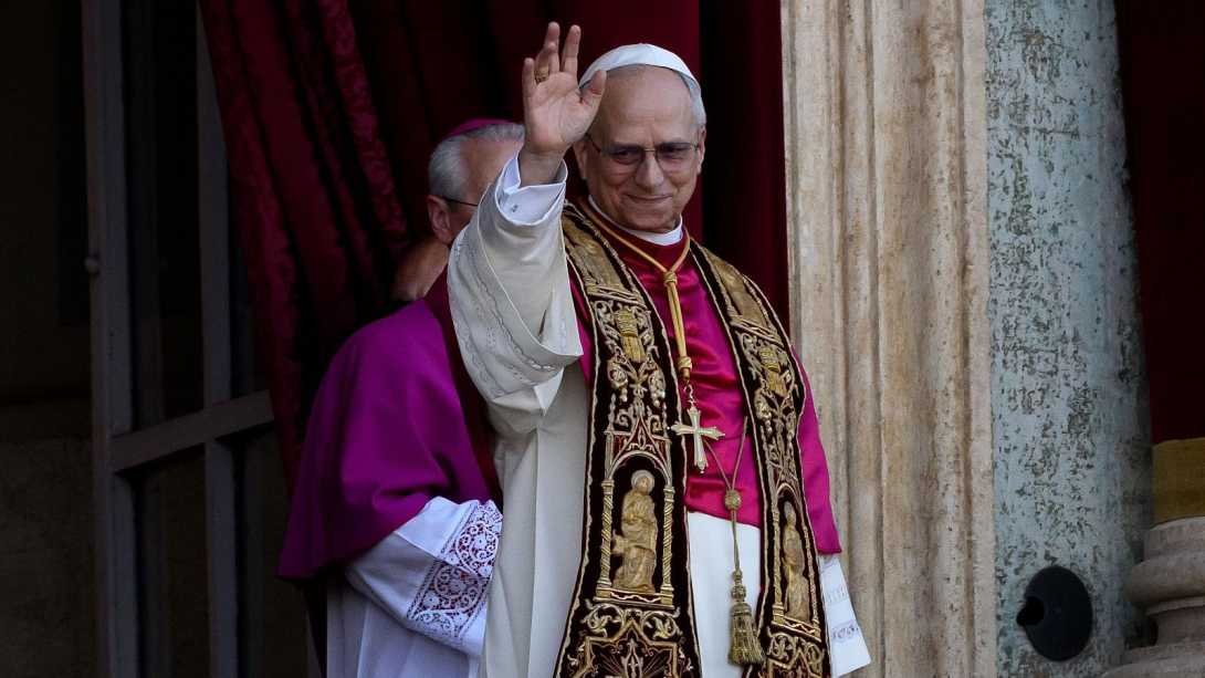 León XIV: &ldquo;No se puede creer en Jesús y promover la guerra&rdquo;