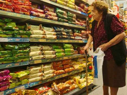 La inflación de mayo fue de 2,1%, según el Indec