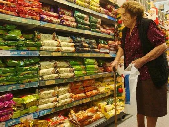 El dato de inflación de agosto: 1,7% mensual, 33,5% interanual y fuertes aumentos en vivienda