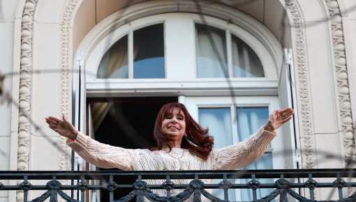 &ldquo;A pesar de ser una presa política, Cristina es la que más mide&rdquo;