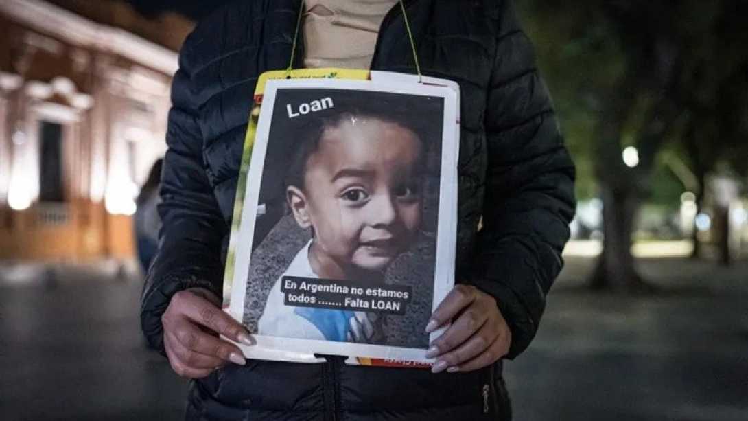 Juicio por la desaparición de Loan: la abuela Catalina declaró y apuntó contra Laudelina