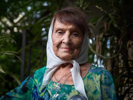 Murió Taty Almeida: militante histórica y presidenta de Madres de Plaza de Mayo Línea Fundadora