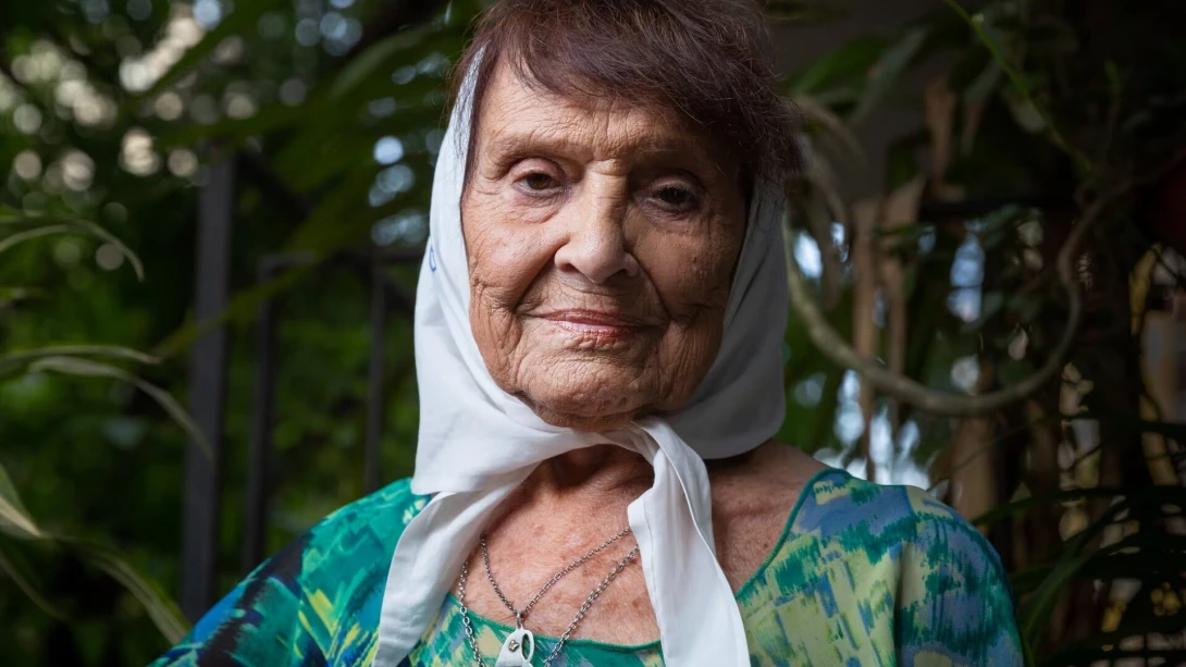 Murió Taty Almeida: militante histórica y presidenta de Madres de Plaza de Mayo Línea Fundadora