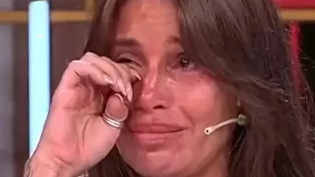 Escándalo en Luzu: Flor Peña difundió una versión falsa sobre el papá de Messi y la echaron