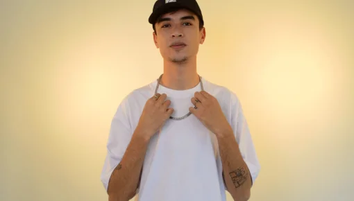 FZ demuestra que el hiphop también suena fuerte en Chaco