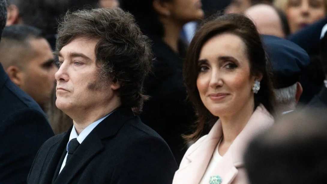 Senado al rojo vivo: Milei se va del país y Villarruel toma una decisión clave antes de la votación