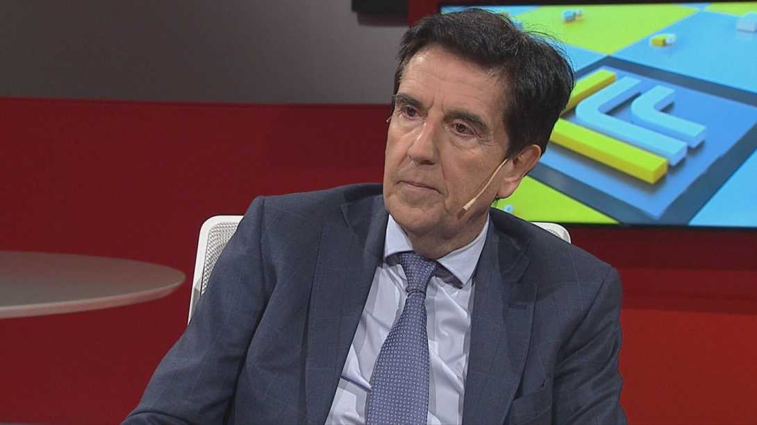 Según Melconian, el 50% del país está económicamente &ldquo;hundido&rdquo;