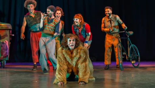 Circo contemporáneo en Timbre 4: Waminix suma funciones en vacaciones de invierno