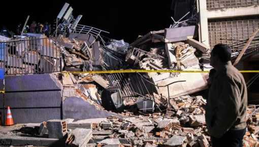 Terremotos en Venezuela: sube a 188 la cifra de muertos y crece la desesperación por los desaparecidos