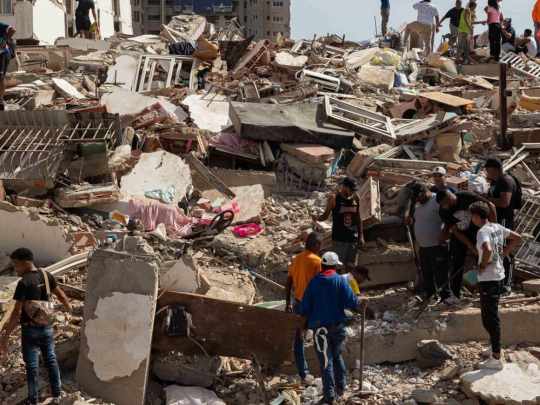 Terremotos en Venezuela: subió a 920 la cifra oficial de muertos y crece la preocupación