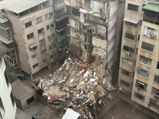 Sube a 4.490 la cifra de muertos por los terremotos en Venezuela: hay 16.740 heridos y miles de damnificados
