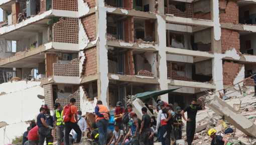 Terremotos en Venezuela: sube a 2295 la cifra de fallecidos