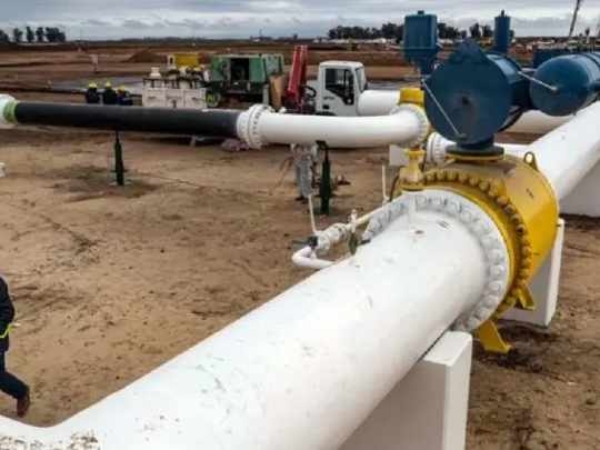 El faltante de gas por el invierno y el GNL importado golpea al NOA y La Plata