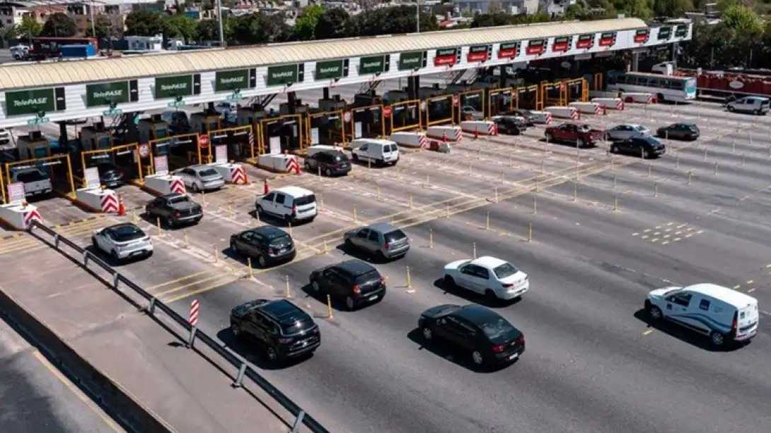 Aumentan los peajes para viajar a Mar del Plata y la Costa Atlántica