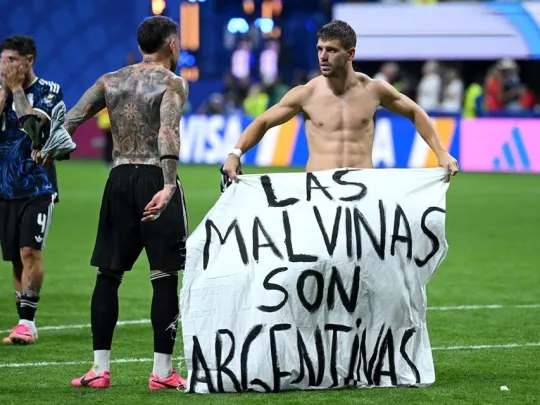 La AFA apelará las duras sanciones de la FIFA contra Paredes, Molina y Almada