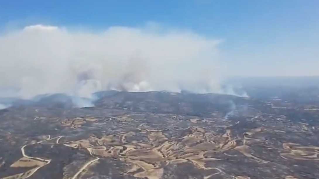 Tormentas devastadoras e incendios récord golpean a Europa y crece la preocupación por el cambio climático