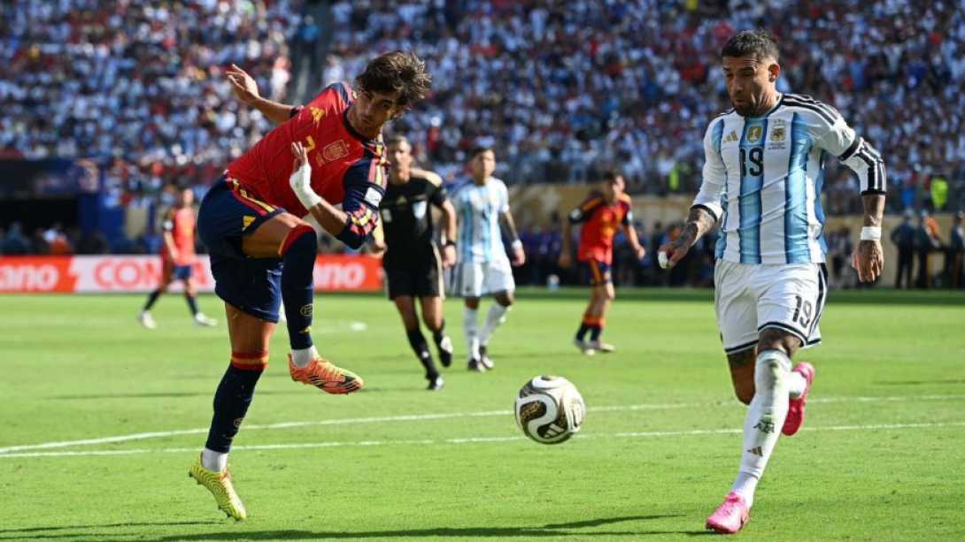 Argentina perdió con España en el alargue y terminó como subcampeón del Mundial 2026