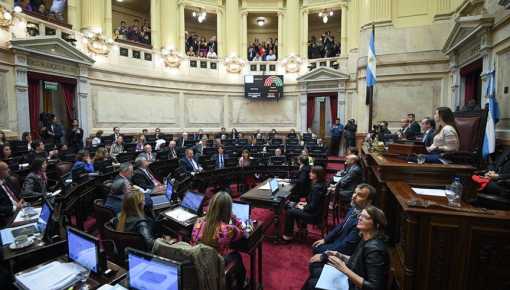 Nuevo aumento: los senadores pasarán a cobrar 12 millones de pesos