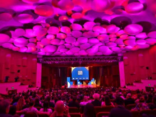 Se anunció una nueva edición del Festival Internacional de Cine de Mar del Plata