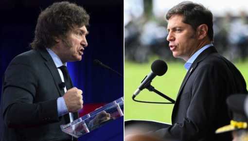 Encuesta 2027: el peronismo supera por un punto a La Libertad Avanza