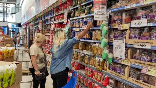 La confianza del consumidor se desplomó más de 12% en julio