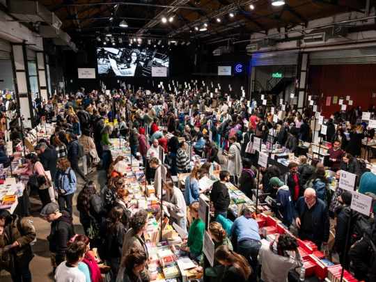 Feria de Editores 2026: más de 330 sellos, charlas y visitas internacionales