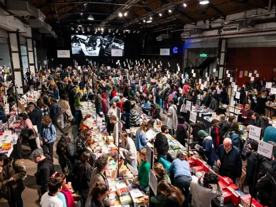 Feria de Editores 2026: más de 330 sellos, charlas y visitas internacionales