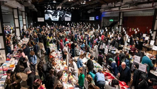 Feria de Editores 2026: más de 330 sellos, charlas y visitas internacionales