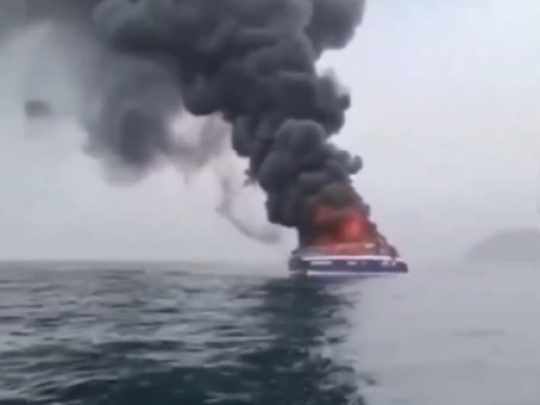 Irán apunta contra el ataque ucraniano a un barco mercante iraní: &ldquo;No quedará impune&rdquo;