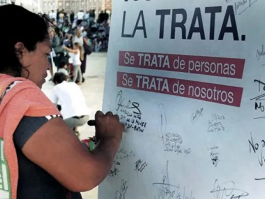 Día Mundial contra la Explotación Sexual y la Trata de Personas: por qué se conmemora el 23 de septiembre