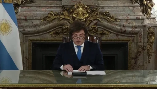 Milei anunció la reforma más ambiciosa de su gestión: nuevo Banco Central, &ldquo;Grillete Fiscal&rdquo; y cambios financieros
