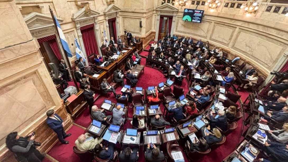 Ley de Tierras: un pedido del radicalismo complica al gobierno