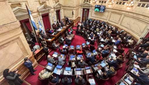 Ley de Tierras: un pedido del radicalismo complica al gobierno