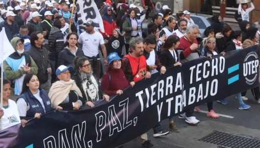 San Cayetano: como será la movilización contra el gobierno