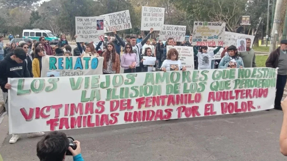 Fentanilo adulterado: detuvieron a dos ex funcionarias