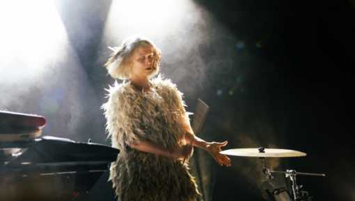 Juana Molina presenta su disco DOGA en Vorterix