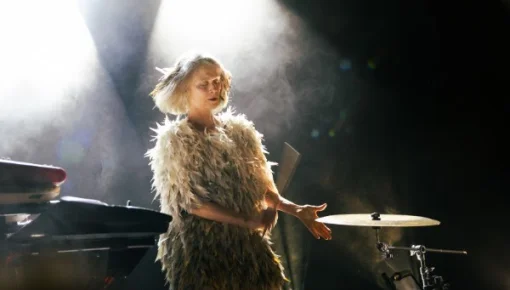 Juana Molina presenta su disco DOGA en Vorterix