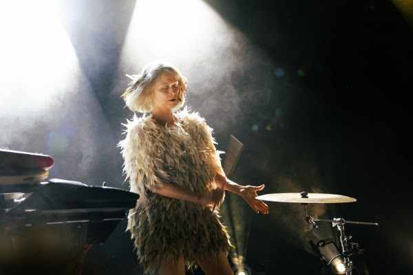Juana Molina en vivo (gentileza prensa)