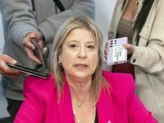 Tras la represión, el Gobierno denunció a los manifestantes y apunta a penas de hasta 30 años