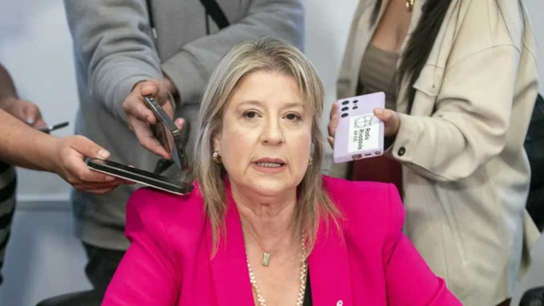 Tras la represión, el Gobierno denunció a los manifestantes y apunta a penas de hasta 30 años