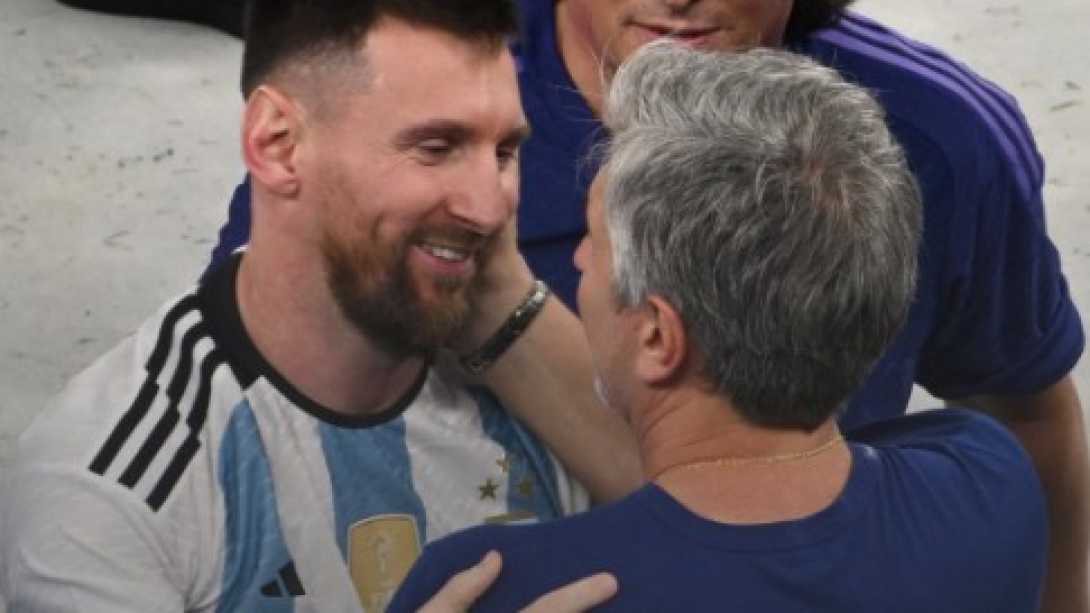 Murió Jorge Messi: el padre de Lionel que fue su sostén, representante y compañero de camino