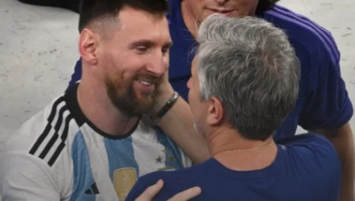 Murió Jorge Messi: el padre de Lionel que fue su sostén, representante y compañero de camino