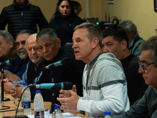 Cómo sigue el plan de lucha de la CGT y las dos CTA