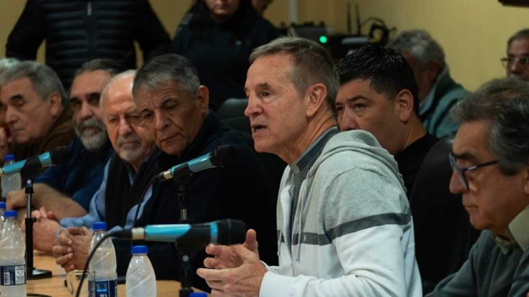 La CGT define su próximo paso: analiza una movilización en octubre y mantiene el paro general en suspenso