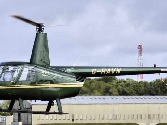 Otra tragedia con un helicóptero en Río de Janeiro: cuatro muertos